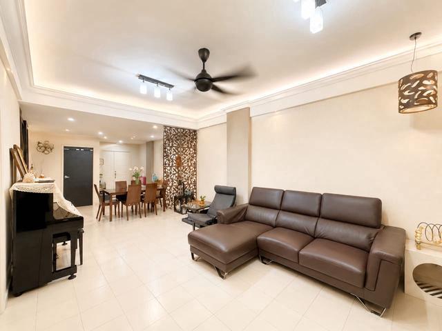 Apartment for sale in Wellesley, Penang