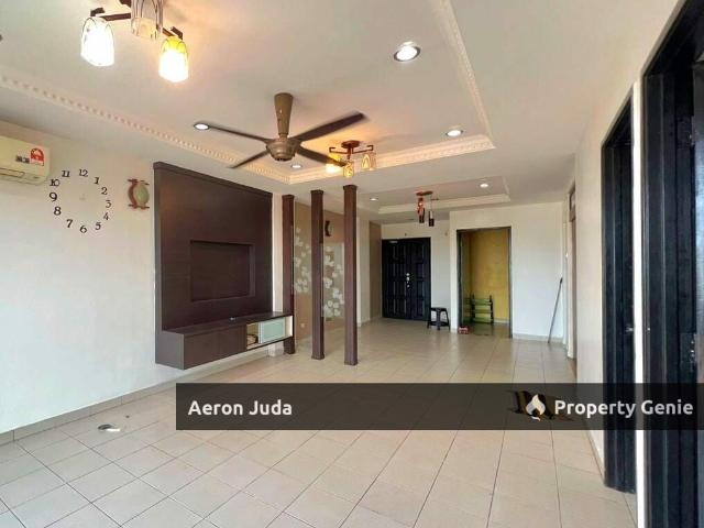 Apartment for sale in Butterworth Apartment for sale in Butterworth
