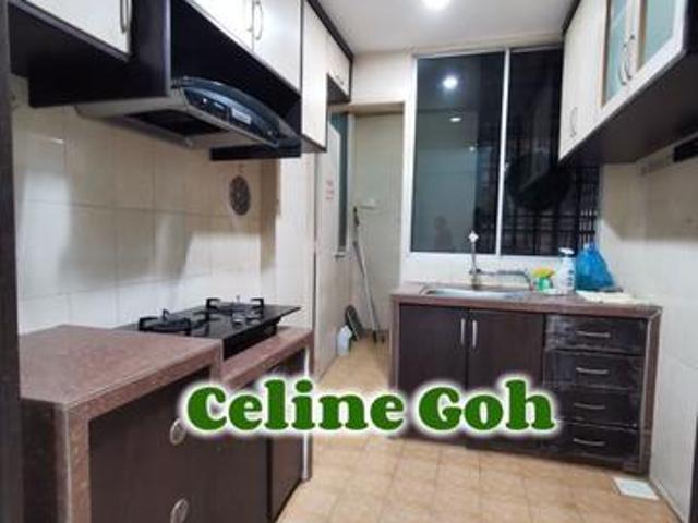 Apartment for sale in Wellesley, Penang