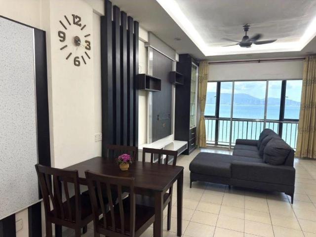 Apartment for rent in Wellesley, Penang