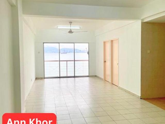 Apartment for sale in Wellesley, Penang