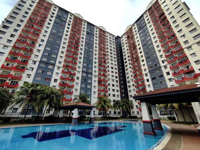 Apartment for sale in Petaling, Subang Jaya
