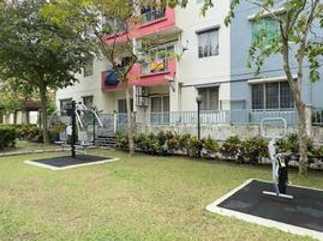Apartment for sale in Seri Kembangan, Majlis Bandaraya Subang Jaya
