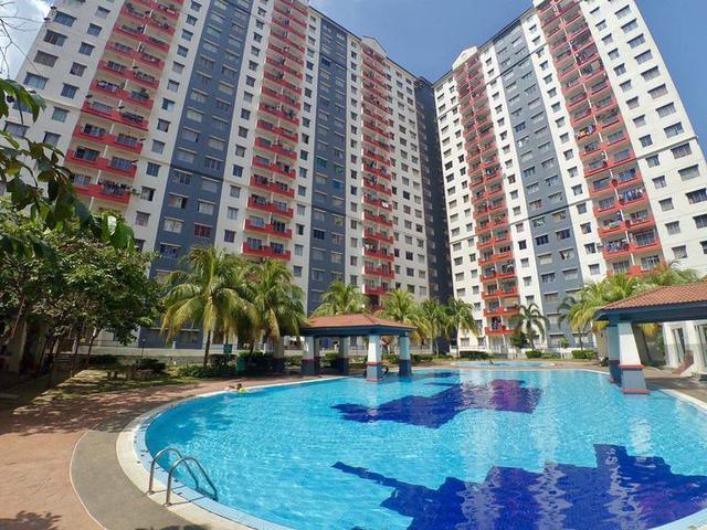 Apartment for sale in Petaling, Subang Jaya