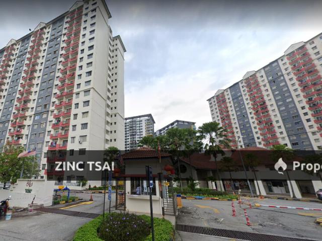 Apartment for rent in Petaling, Subang Jaya