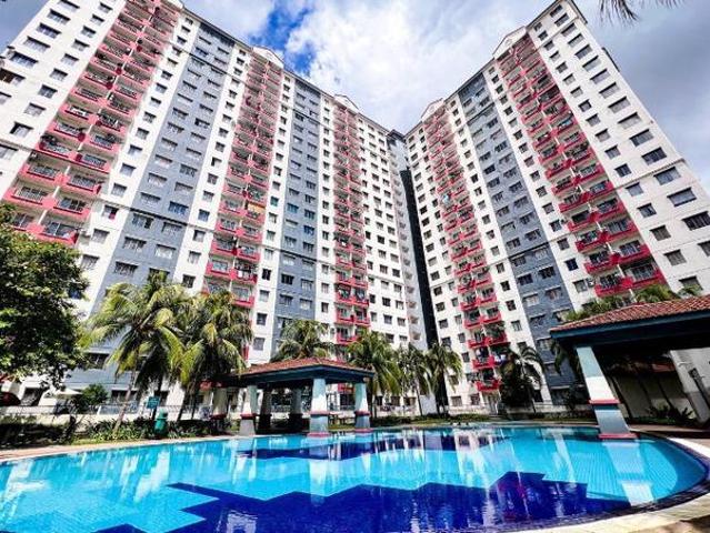 Apartment for rent in Petaling, Subang Jaya