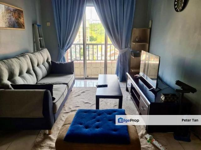 Condominium for rent in Seri Kembangan, Majlis Bandaraya Subang Jaya