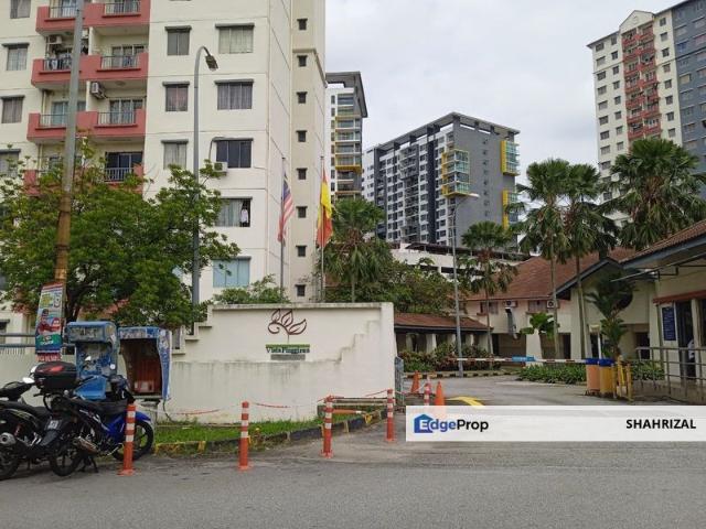 Condominium for sale in Taman Pinggiran Putra, Majlis Bandaraya Subang Jaya