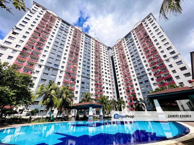 Condominium for sale in Petaling, Subang Jaya