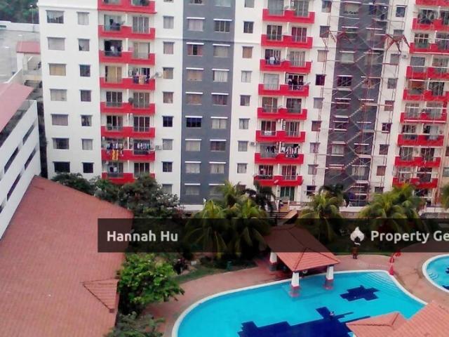 Apartment for rent in Petaling, Subang Jaya