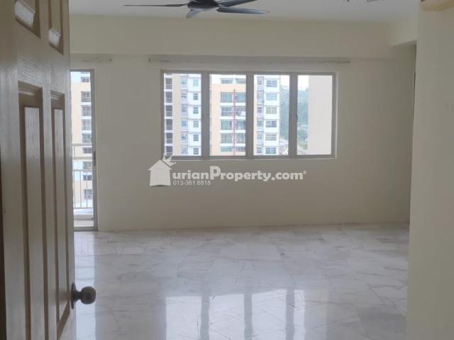 Apartment for rent in Petaling, Subang Jaya