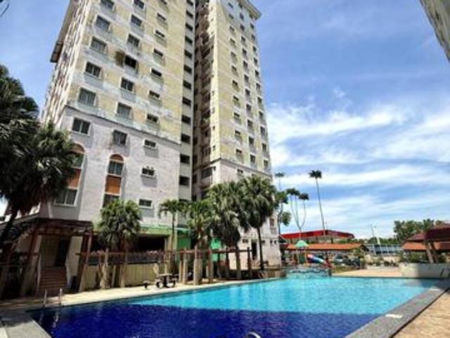 Condominium for sale in Puchong, Majlis Bandaraya Subang Jaya