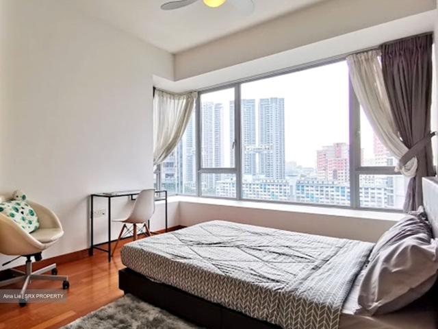 Condominium for rent in Novena