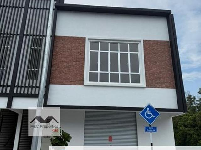 Shop for rent in Sendayan Village, Negeri Sembilan