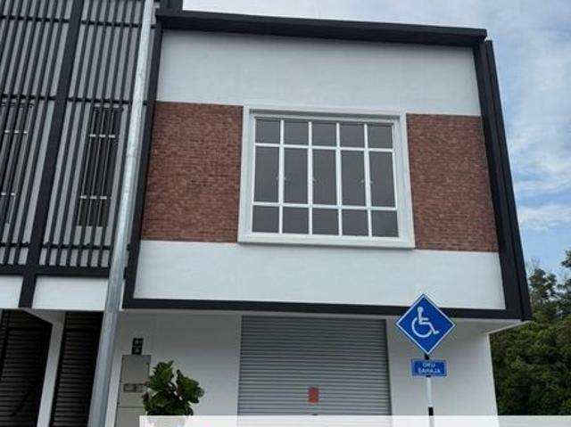 Shop for rent in Sendayan Village, Negeri Sembilan