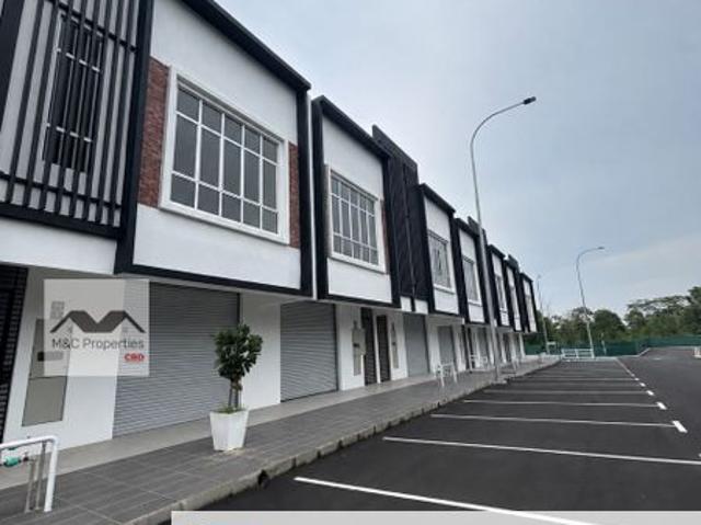 Shop for sale in Sendayan Village, Negeri Sembilan