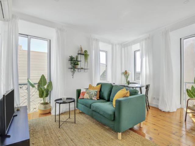 Apartamento alugar em Estrela, Lisboa