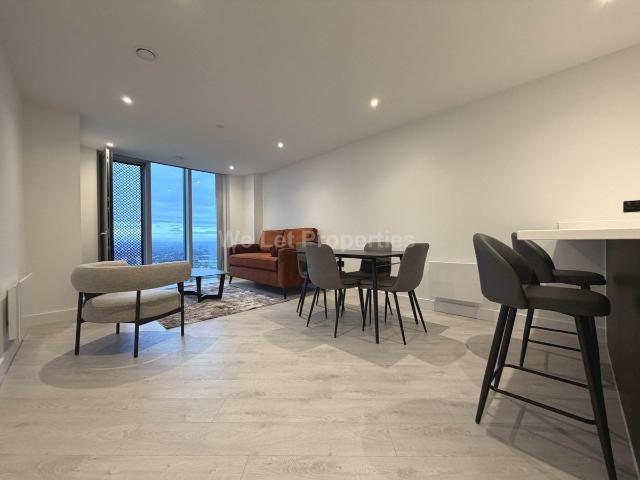 Apartment for rent in Blackfriars, Salford