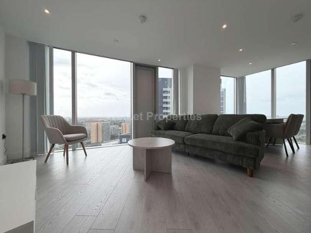 Apartment for rent in Hulme, Georgia