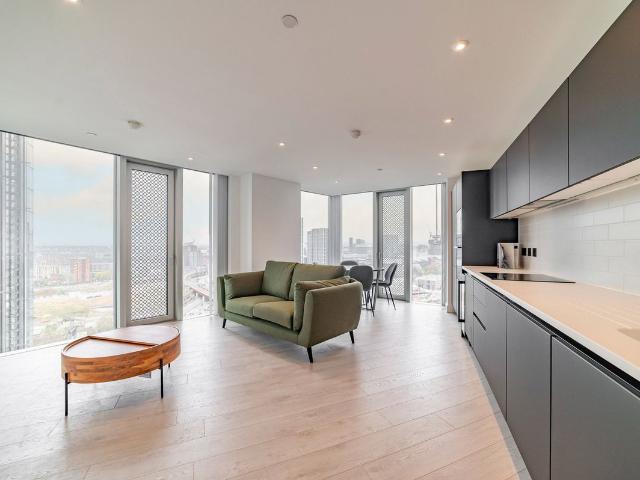 Apartment for rent in City Centre, Georgia
