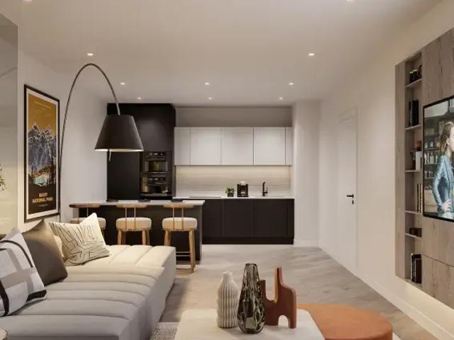 Apartment for rent in City Centre, Georgia