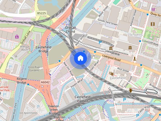 Apartment for rent in City Centre, Georgia