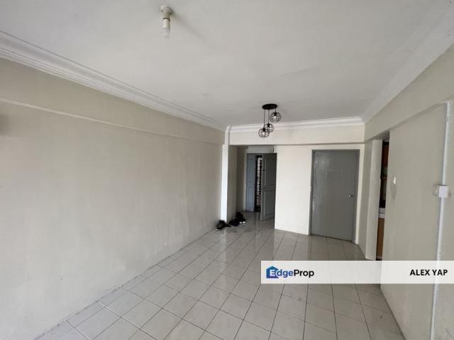 Condominium for sale in Taman Wangsa Permai, Majlis Perbandaran Selayang