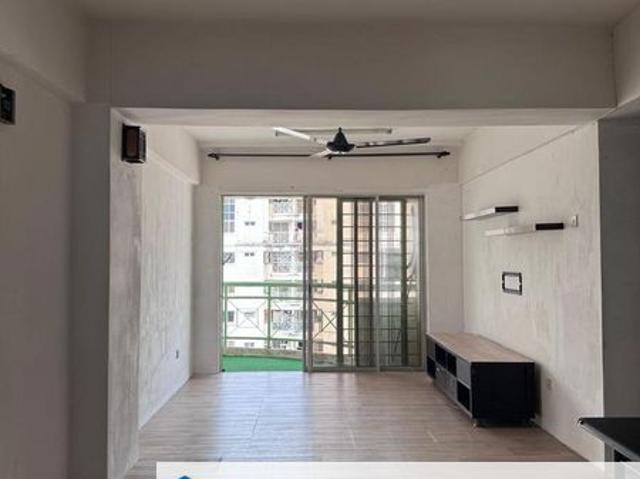 Condominium for sale in Taman Wangsa Permai, Majlis Perbandaran Selayang