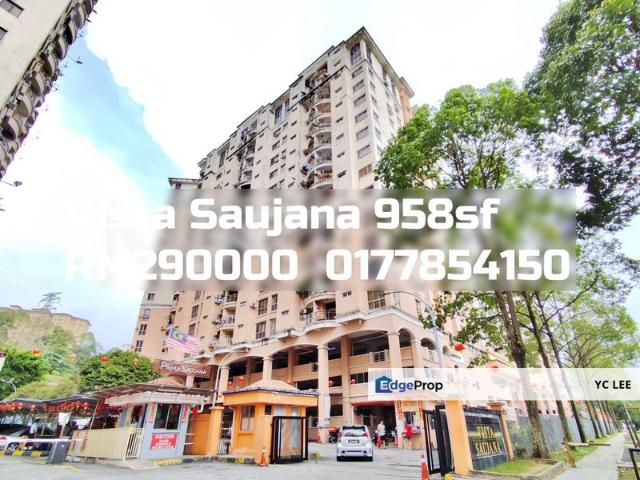 Condominium for sale in Selayang, Selangor