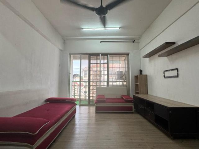 Apartment for rent in Selayang, Selangor