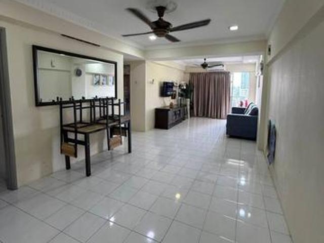Apartment for sale in Kepong, Kuala Lumpur