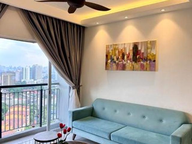 Condominium for rent in Country Heights Damansara, Kuala Lumpur