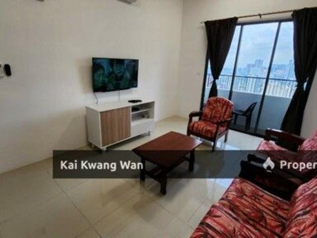 Apartment for rent in Country Heights Damansara, Kuala Lumpur