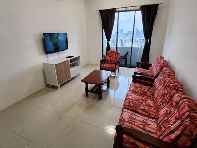 Serviced Residence for rent in Country Heights Damansara, Kuala Lumpur