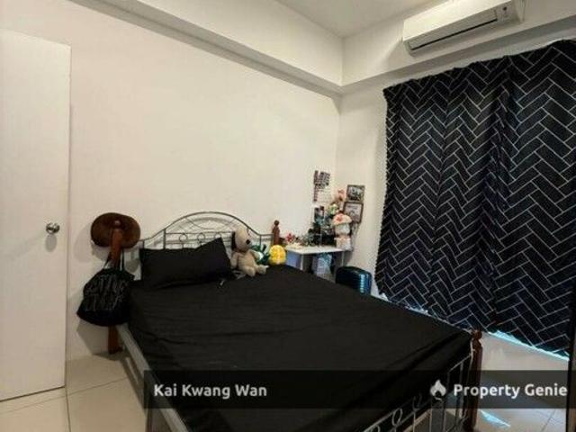 Apartment for rent in Taman Kaya, Kuala Lumpur