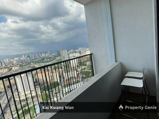Apartment for rent in Taman Kaya, Kuala Lumpur