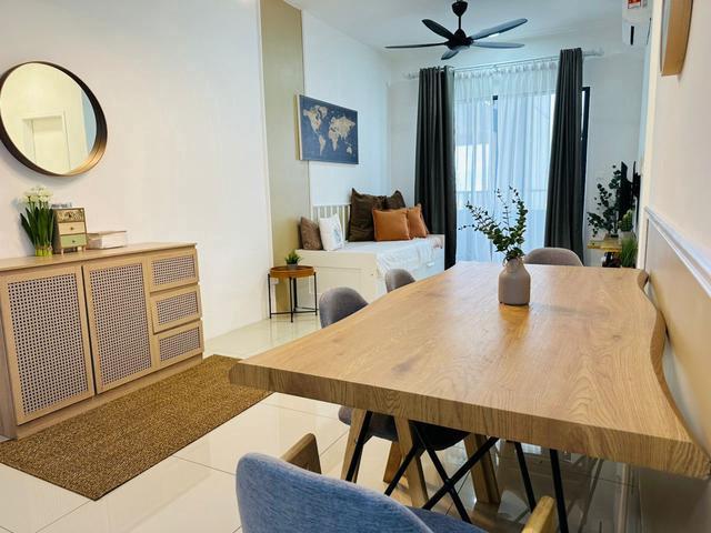 Serviced Residence for sale in Country Heights Damansara, Kuala Lumpur
