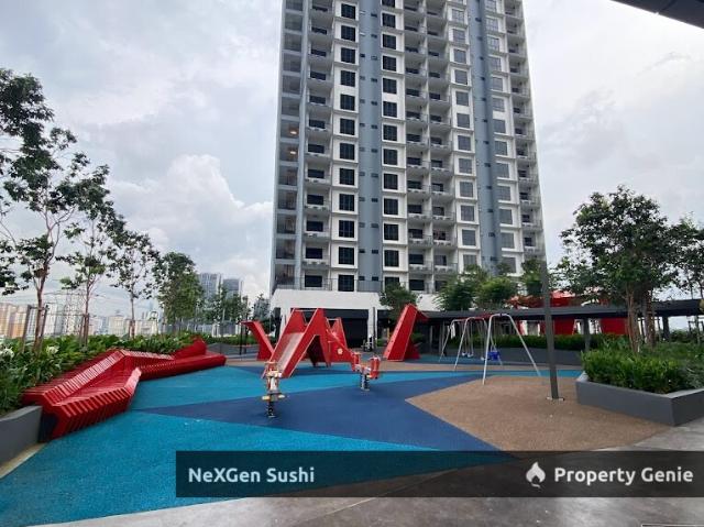 Serviced Residence for rent in Country Heights Damansara, Kuala Lumpur