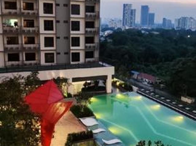 Serviced Residence for rent in Country Heights Damansara, Kuala Lumpur