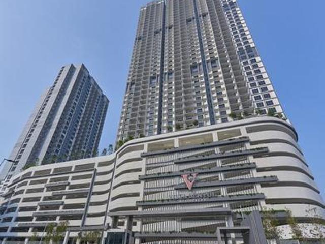 Serviced Residence for rent in Sentul, Kuala Lumpur