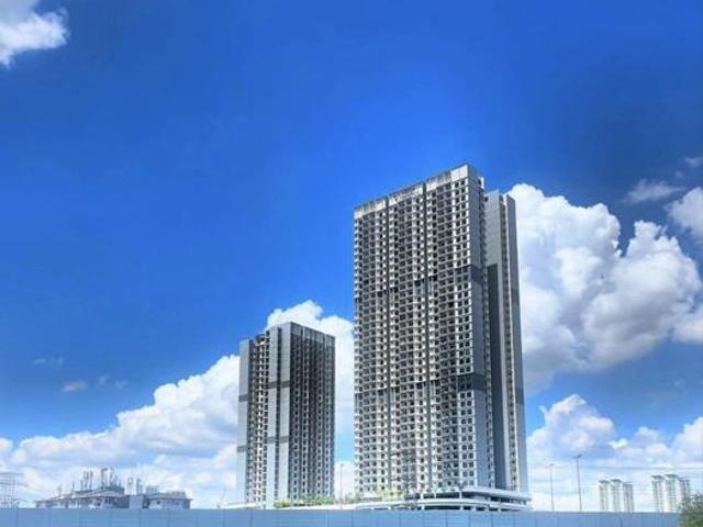 Serviced Residence for rent in Sentul, Kuala Lumpur