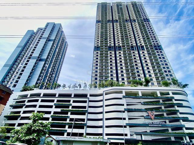 Serviced Residence for rent in Sentul, Kuala Lumpur