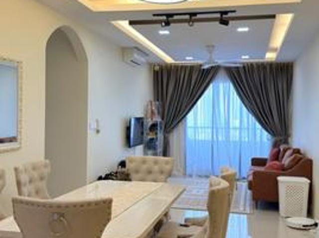 Serviced Residence for sale in Sentul, Kuala Lumpur