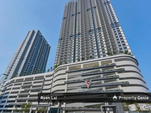 Serviced Residence for rent in Country Heights Damansara, Kuala Lumpur