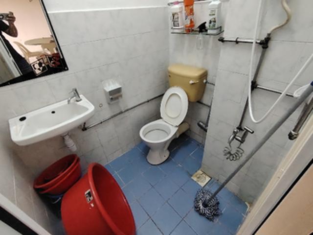 Apartment for rent in Petaling, Subang Jaya