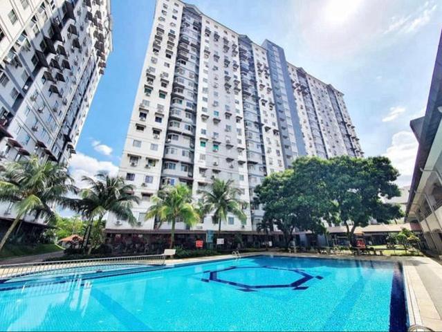 Apartment for sale in Seri Kembangan, Majlis Bandaraya Subang Jaya