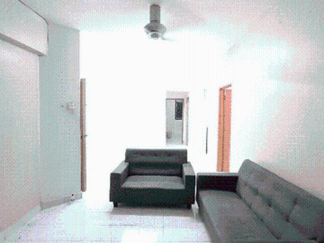 Apartment for rent in Pasir Gudang, Johor
