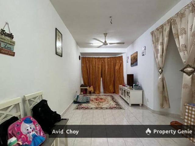 Apartment for sale in Pasir Gudang, Johor