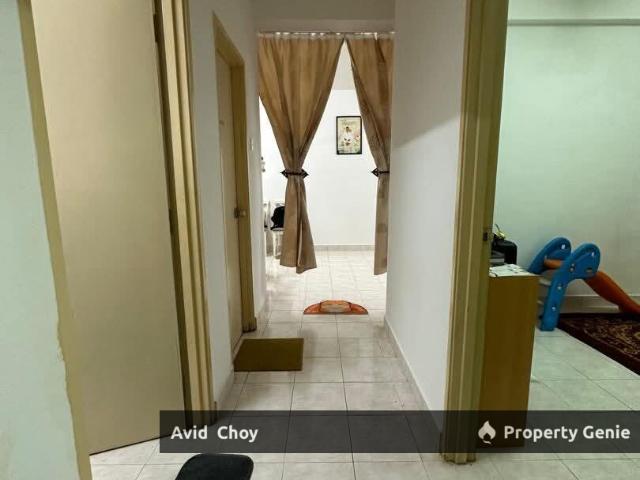 Apartment for sale in Pasir Gudang, Johor