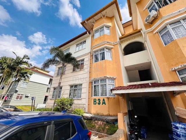 Apartment for sale in Masai, Johor